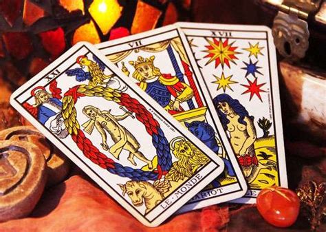 Véritable Tarot de Marseille Gratuit